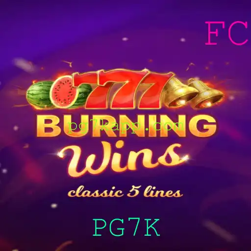 BurningWins: Desbravando o Mundo do Jogo com a Chave PG7K