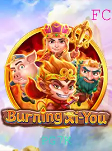 Descubra o Universo de BurningXiYou: A Jornada da PG7K