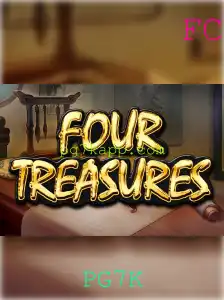 Descubra o Mundo de Aventuras de FourTreasures