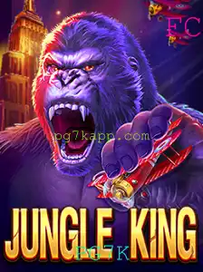 JungleKing: Explorando o Fascinante Mundo do Novo Jogo PG7K