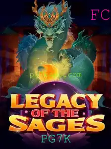 LegacyoftheSages: Um Mergulho no Mundo RPG de PG7K