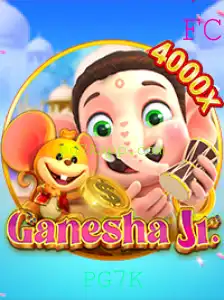 Descubra o Fascinante Mundo de GaneshaJr: Um Jogo Inovador