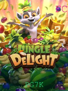 JungleDelight: Uma Aventura Selvagem com PG7K