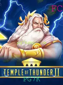 Descubra o Fascinante Mundo de 'Temple of Thunder II'