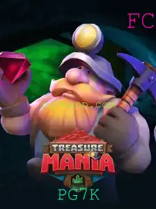 Descubra o Mundo de TreasureMania: Aventura e Estratégia